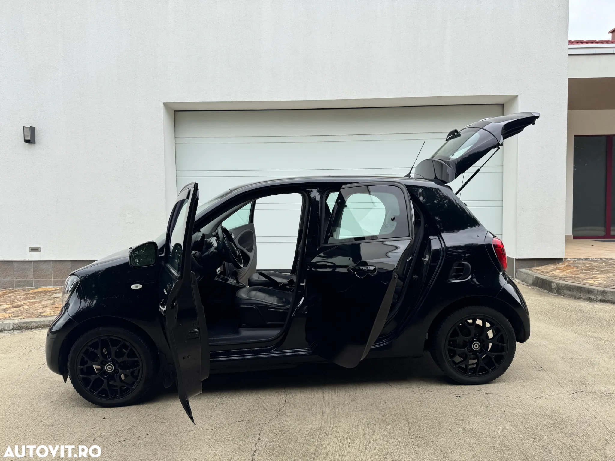 Smart Forfour Electric drive - 18