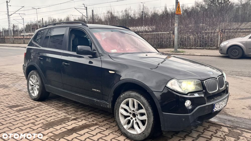 BMW X3 xDrive30i - 1