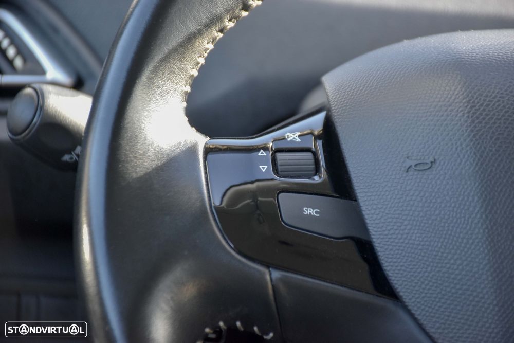 Peugeot 308 1.5 BlueHDi Style - 20