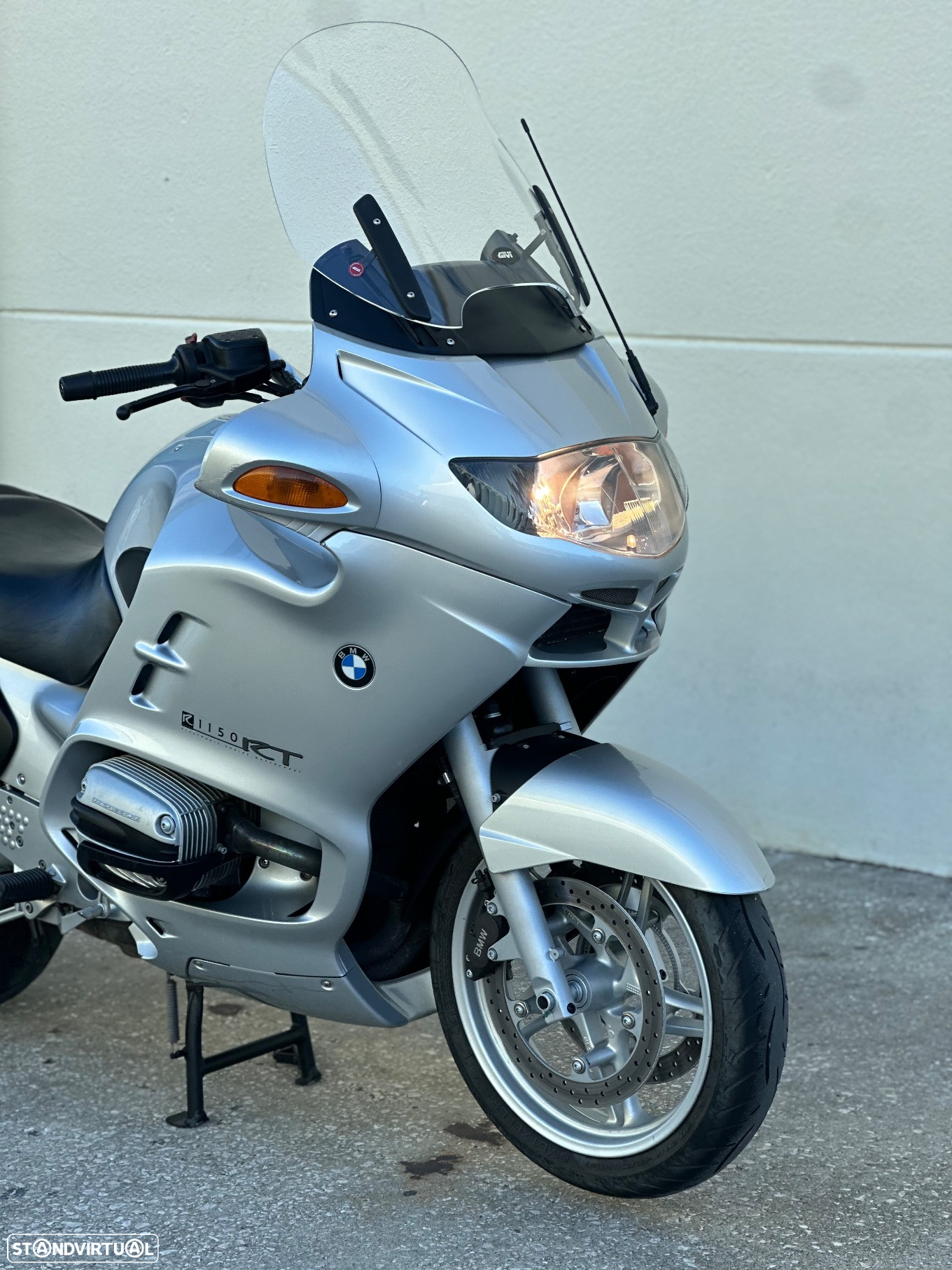 BMW R 1150 RT Rt - 4