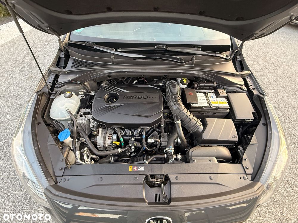 Kia ProCeed 1.6 T-GDI GT DCT - 39