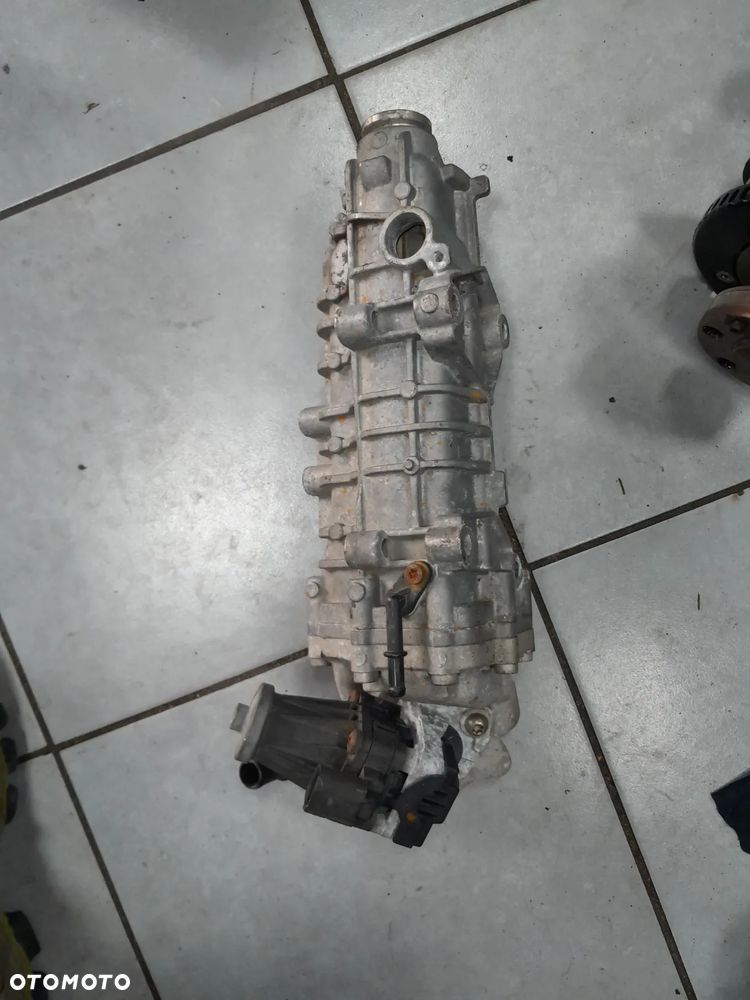 Chłodnica spalin Iveco Daily 3.0 HPI E6 - 2