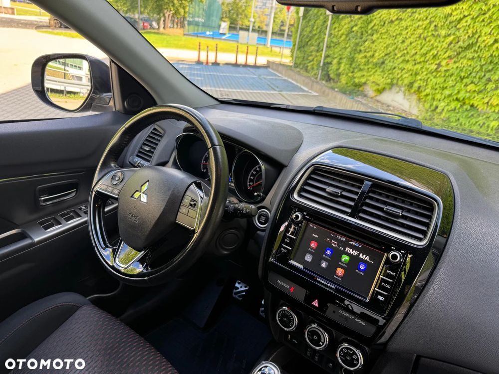 Mitsubishi ASX 1.6 Intense Plus Navi - 31