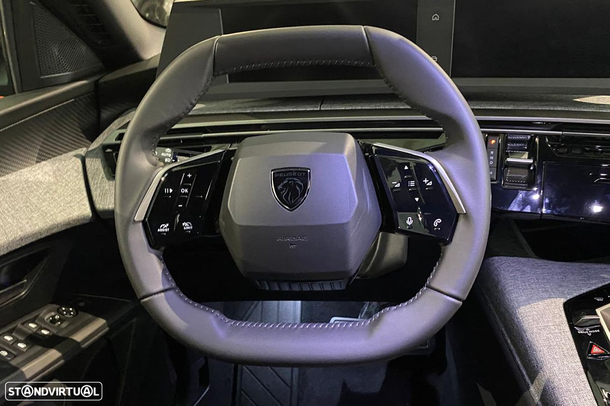 Peugeot 3008 1.2 Hybrid Allure e-DCS6 - 9