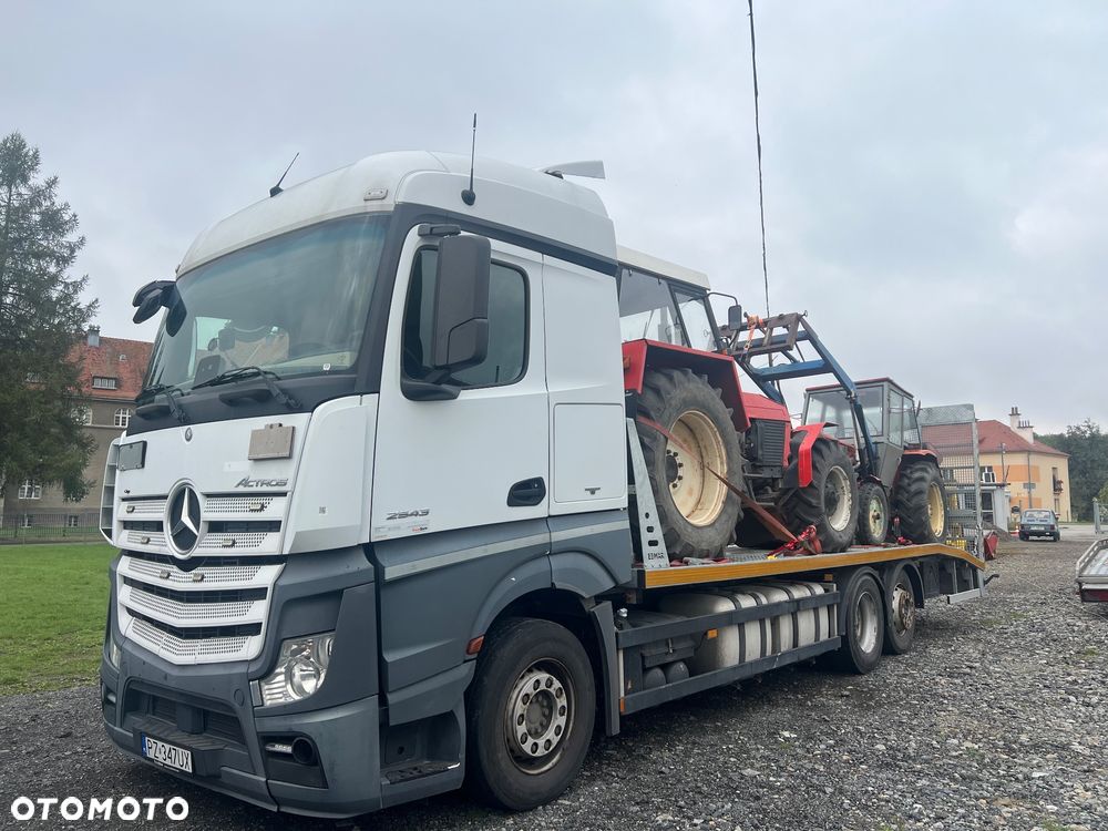 Mercedes-Benz Actros - 2