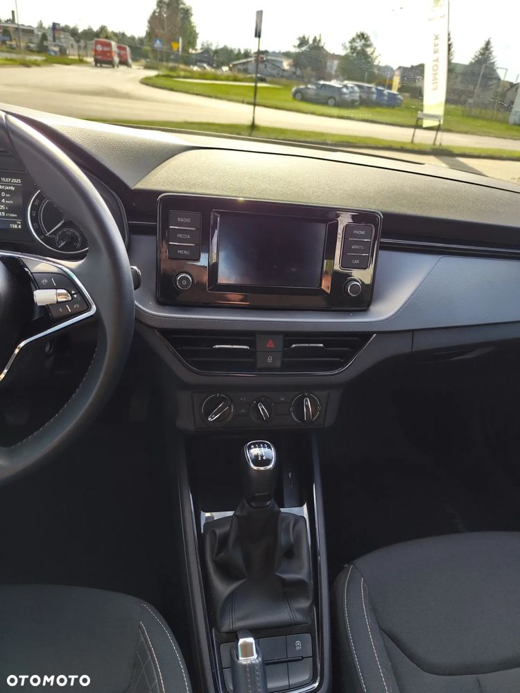 Skoda Scala 1.0 TSI Ambition - 8