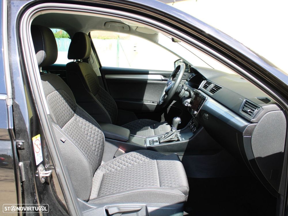 Skoda Superb Break 2.0 TDI Ambition DSG - 60