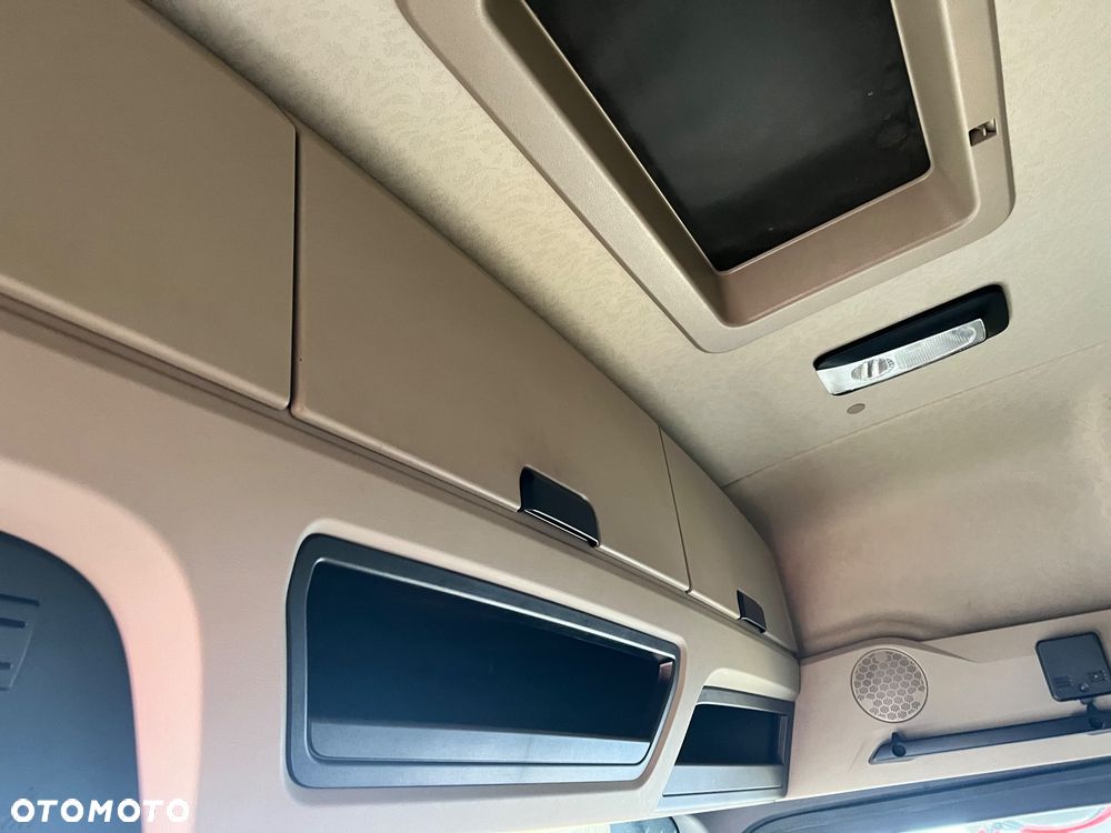 Mercedes-Benz ACTROS  MP5 bez retardera fabrycznie - 28