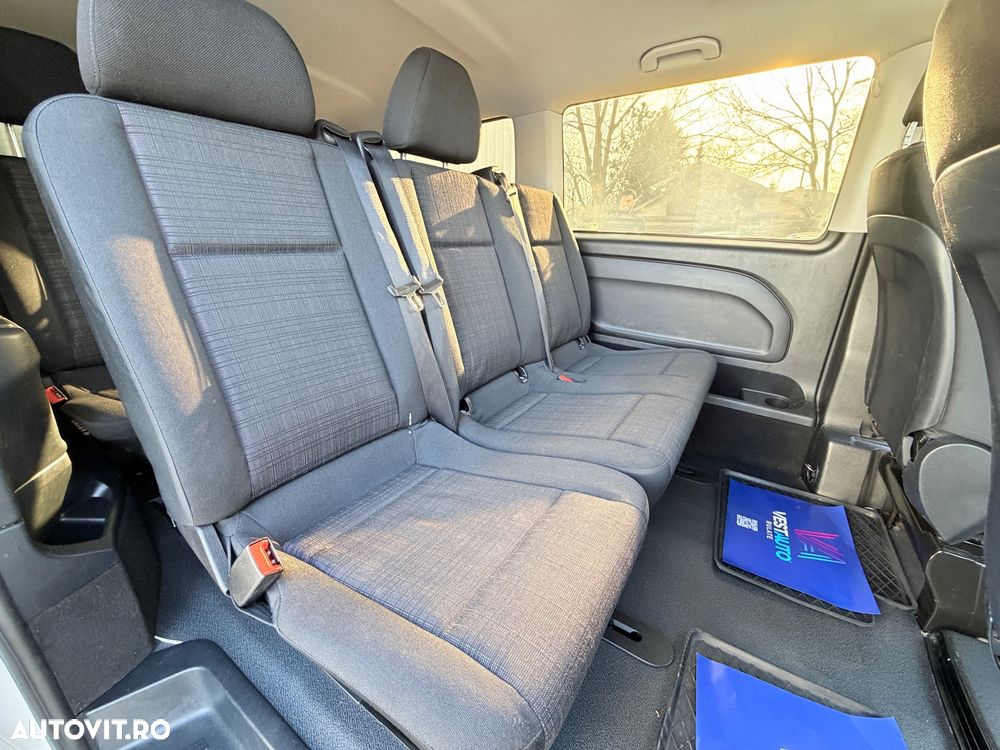 Mercedes-Benz Vito (BlueTEC) Tourer Extralang SELECT - 9