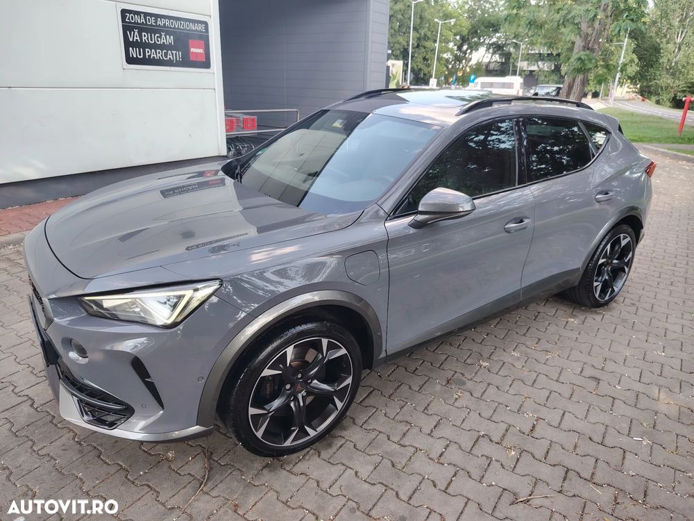 Cupra Formentor VZ 1.4 e-Hybrid DSG Tribe Edition - 26