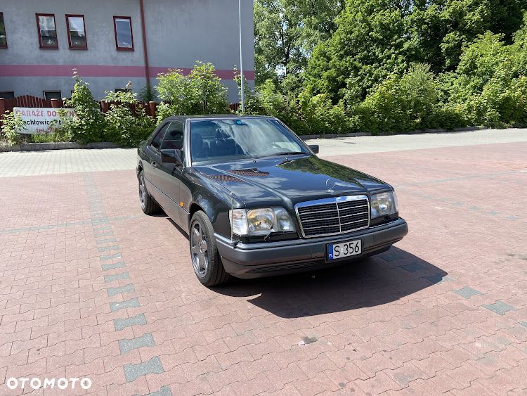 Mercedes-Benz Klasa E - 12