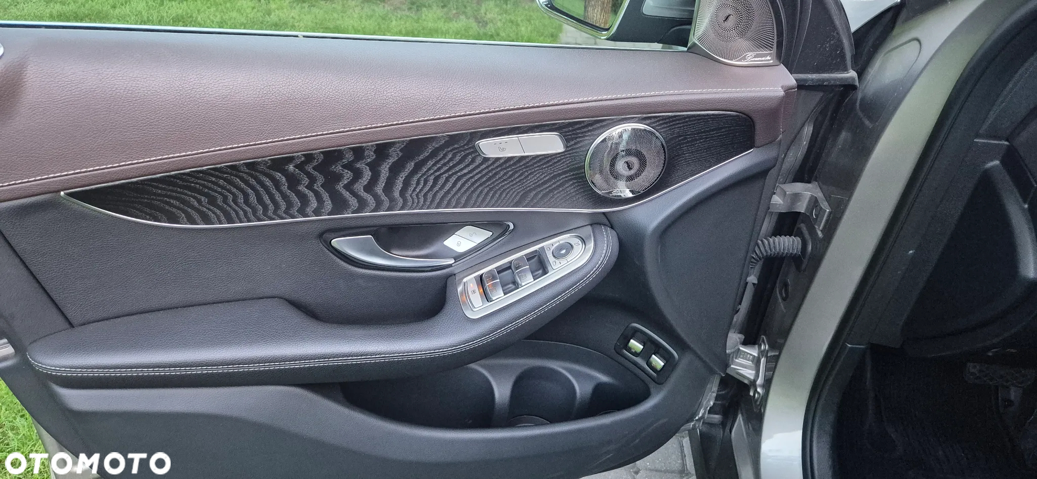 Mercedes-Benz GLC 250 4Matic 9G-TRONIC - 22