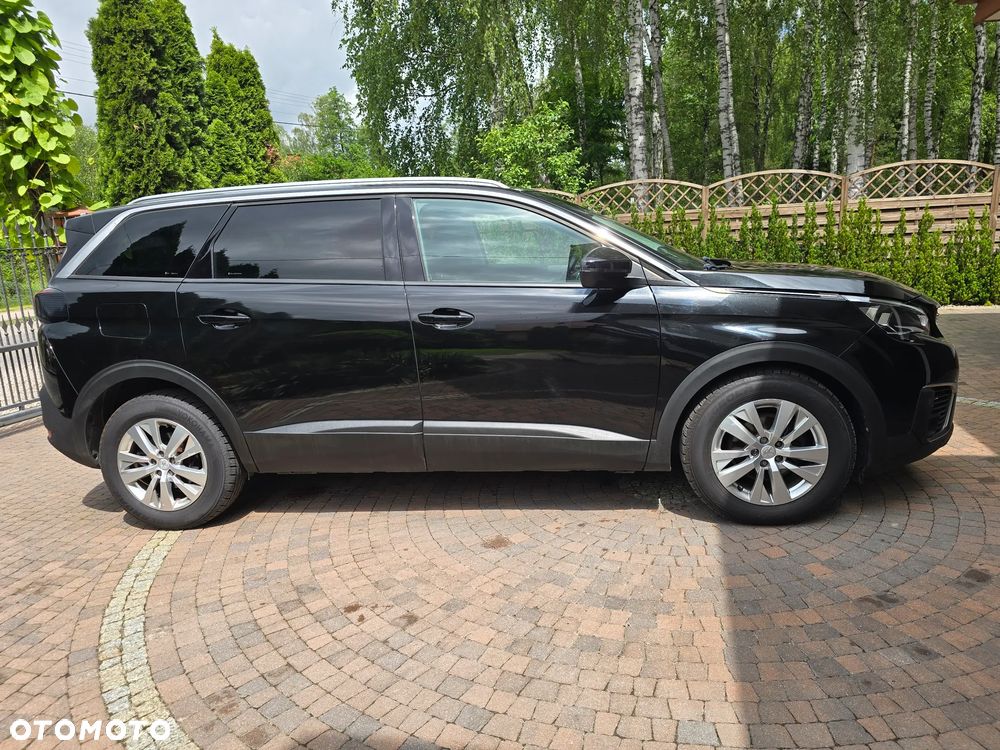 Peugeot 5008 - 12