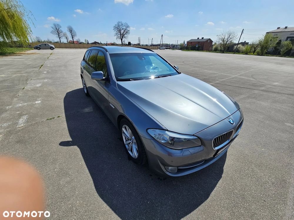 BMW Seria 5 535d Sport-Aut - 3