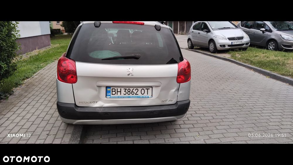 Peugeot 207 1.6 HDi - 4
