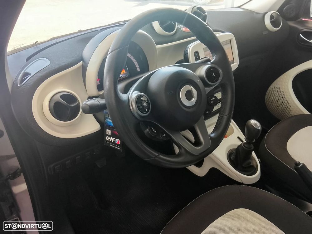 Smart ForFour 1.0 Passion 71 - 13