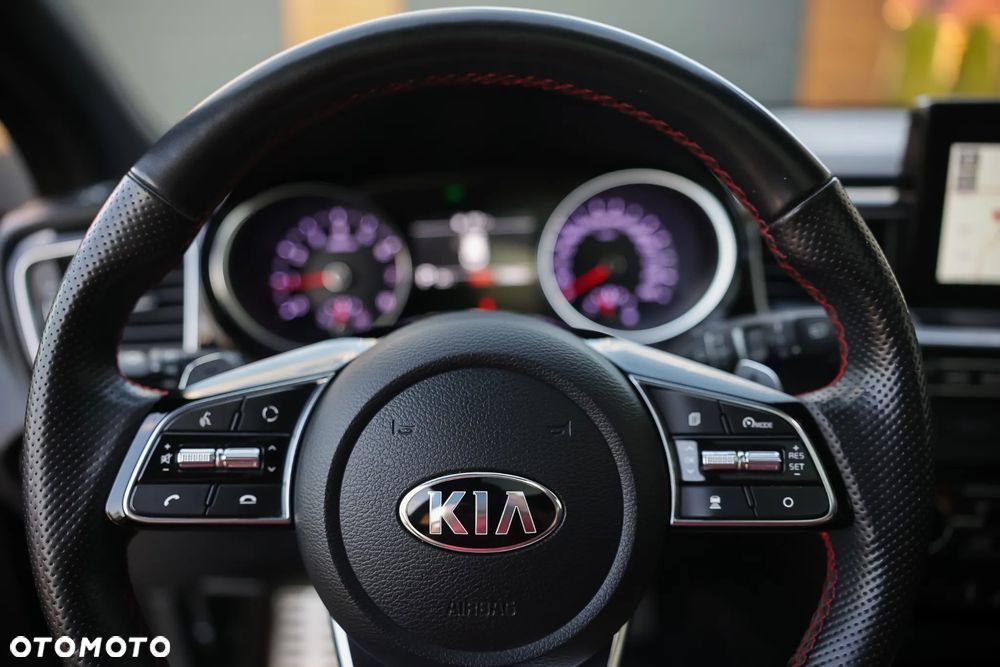 Kia ProCeed 1.6 T-GDI DCT7 OPF GT - 34