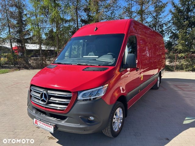 Mercedes-Benz Sprinter 319 - 5