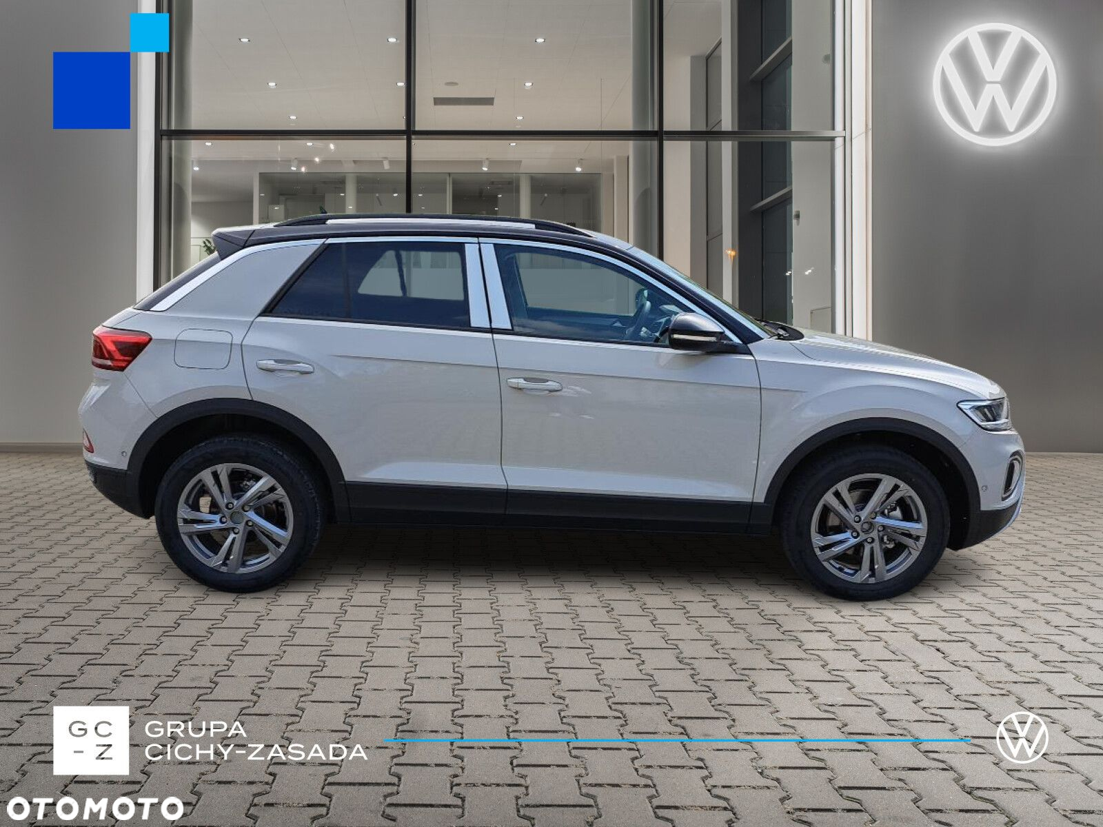 Volkswagen T-Roc 1.5 TSI Life Plus DSG - 6