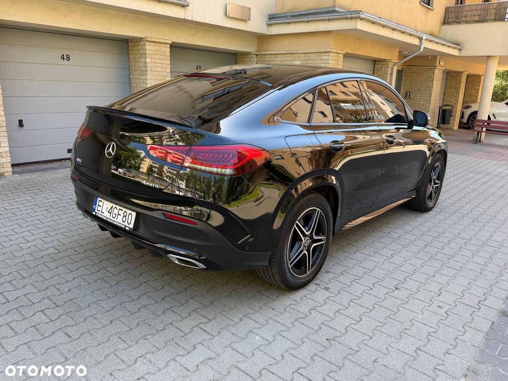 Mercedes-Benz GLE 300 d 4-Matic Premium - 24