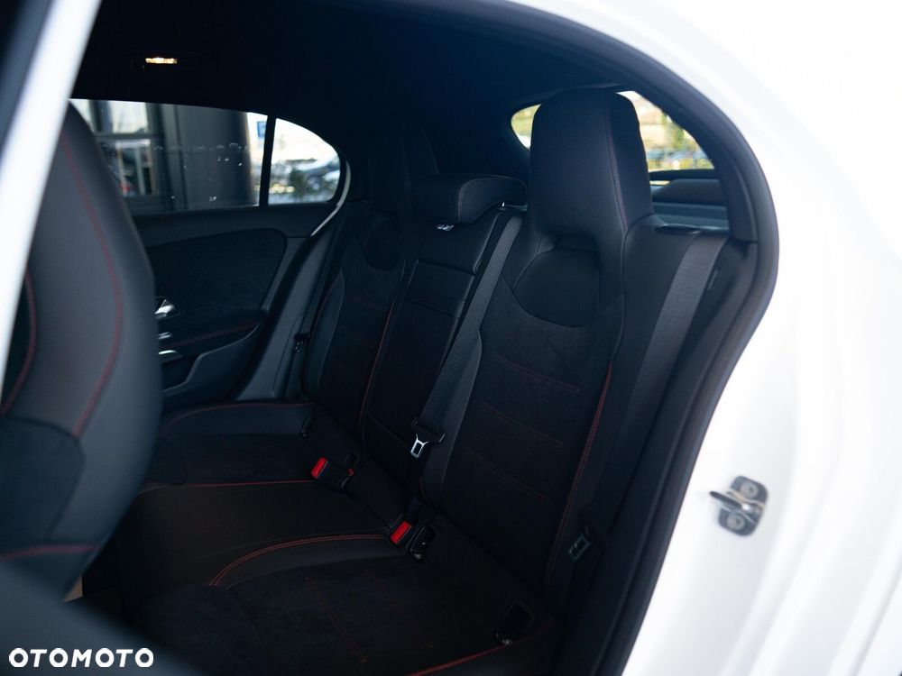 Mercedes-Benz Klasa A - 10