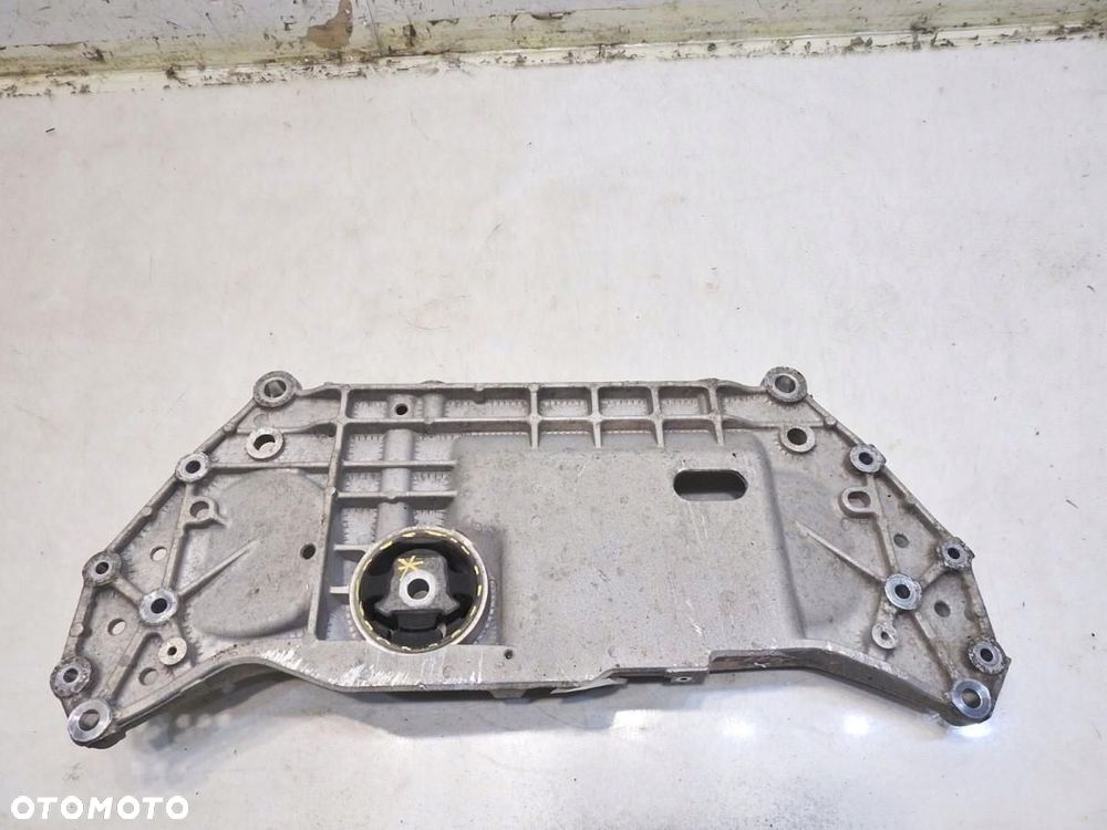 WÓZEK SANKI PRZÓD VW GOLF V PLUS 1.6 FSI 1K0199369F - 4