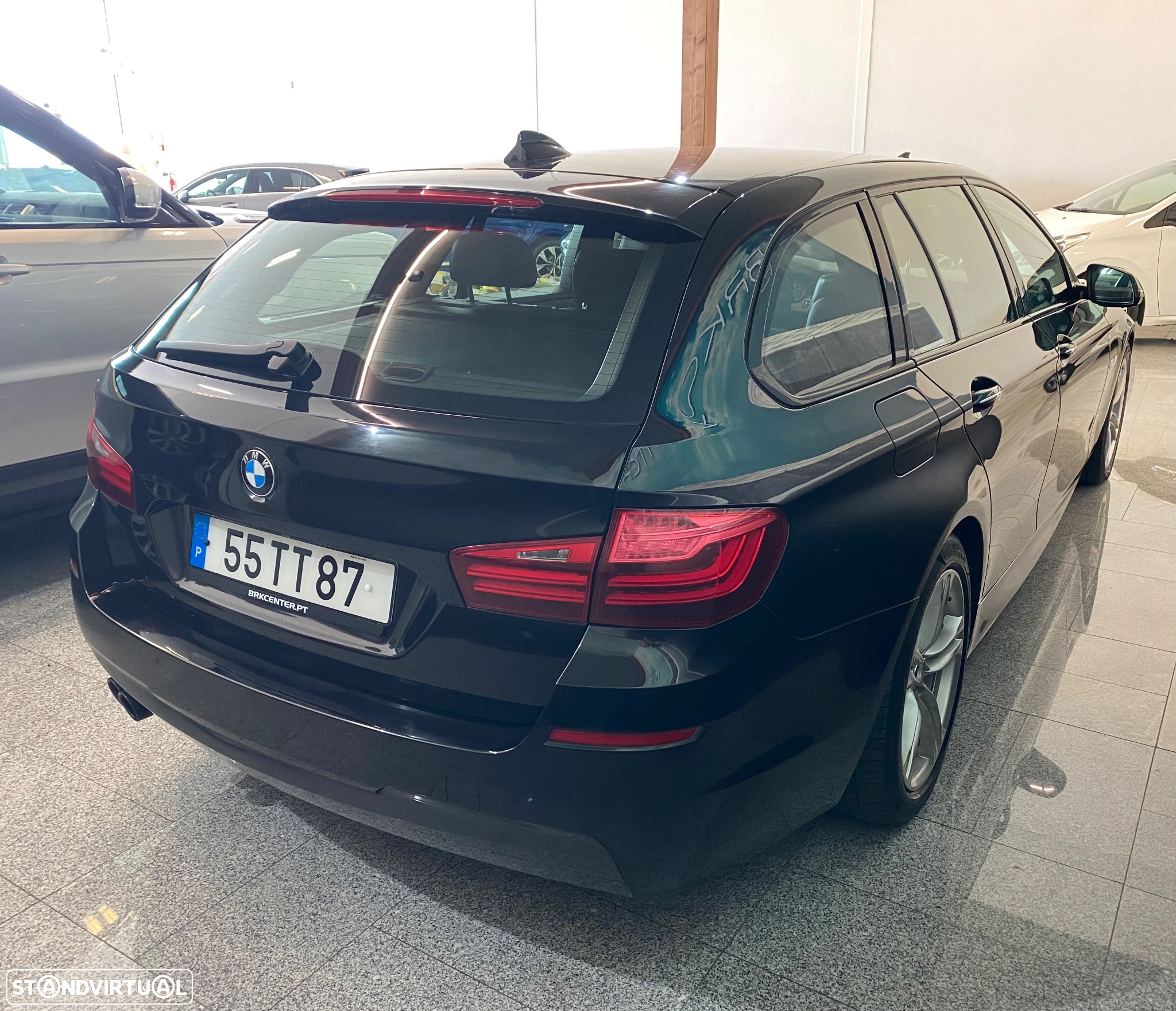 BMW 530 d Pack M Auto - 3