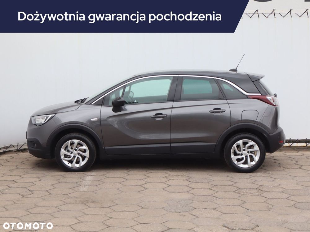 Opel Crossland X - 4