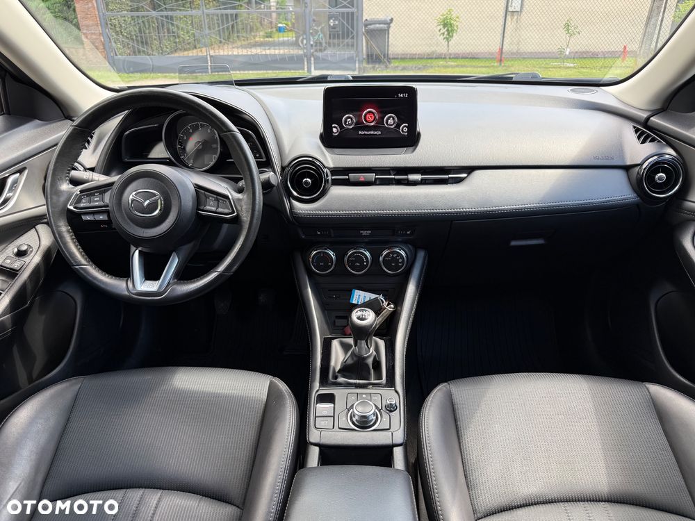 Mazda CX-3 SKYACTIV-G 121 FWD Signature - 12