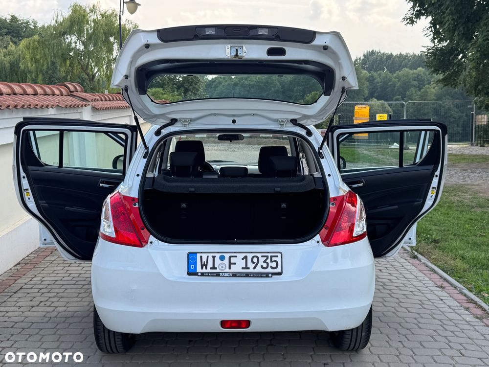 Suzuki Swift - 17