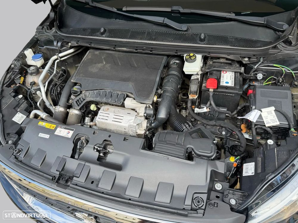 Peugeot 308 SW 1.2 PureTech Style - 29