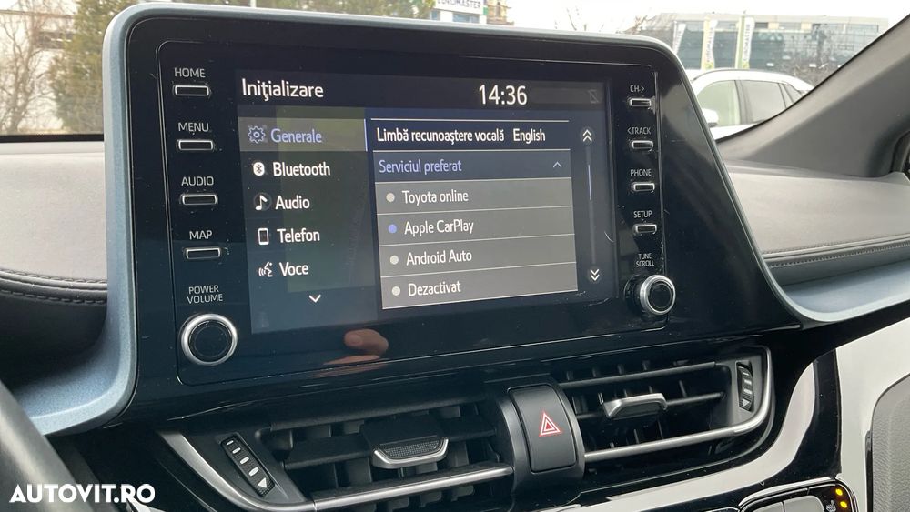 Toyota C-HR 2.0 Business-Edition - 23