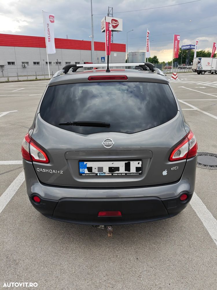 Nissan Qashqai+2 +2 1.6 dCi Stop&Start "All Mode 4x4-i" Acenta - 6
