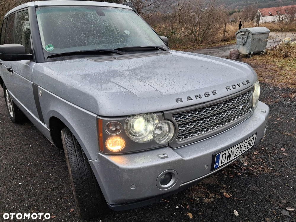 Land Rover Range Rover TDV8 Vogue - 5