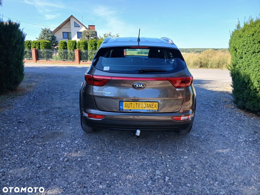 Kia Sportage 1.6 GDI 2WD Attract - 5