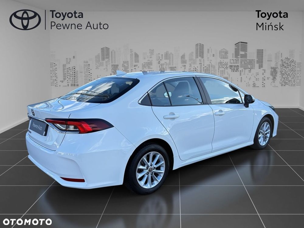 Toyota Corolla - 6