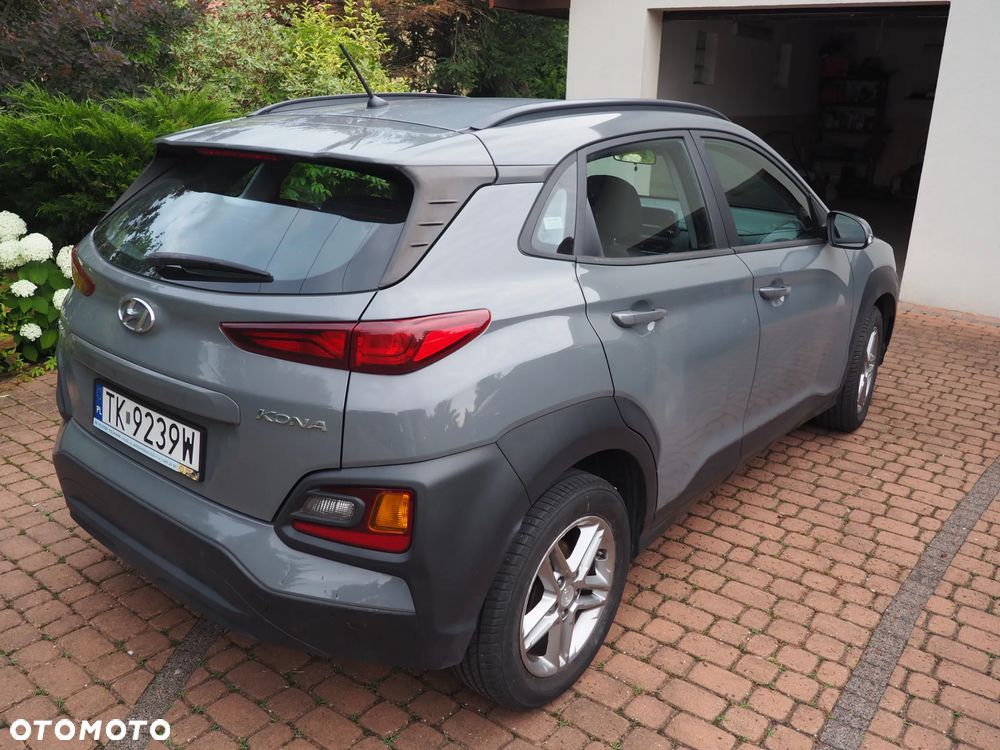 Hyundai Kona - 5