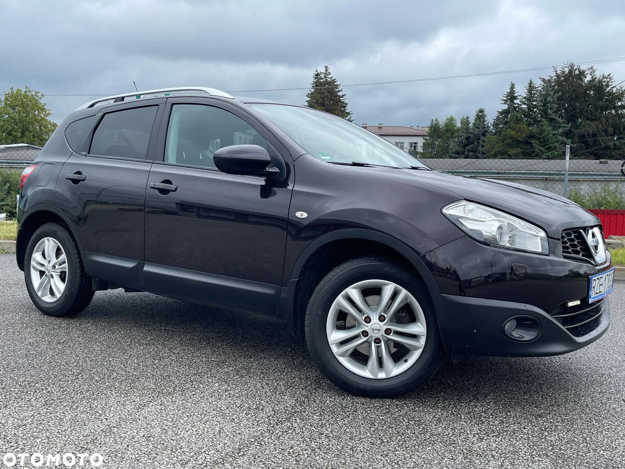 Nissan Qashqai 2.0 tekna - 15