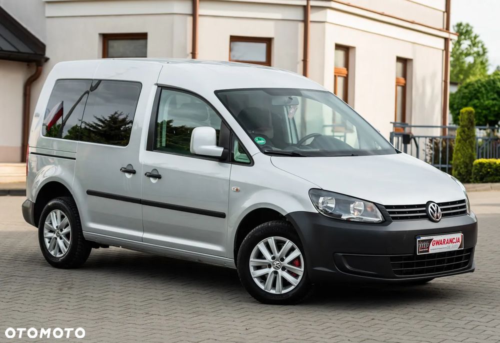 Volkswagen Caddy - 4