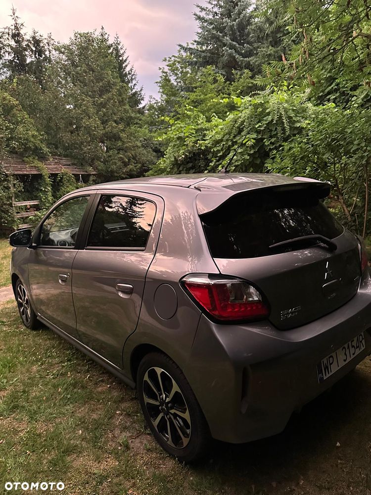 Mitsubishi Space Star 1.2 AS&G Instyle CVT - 6