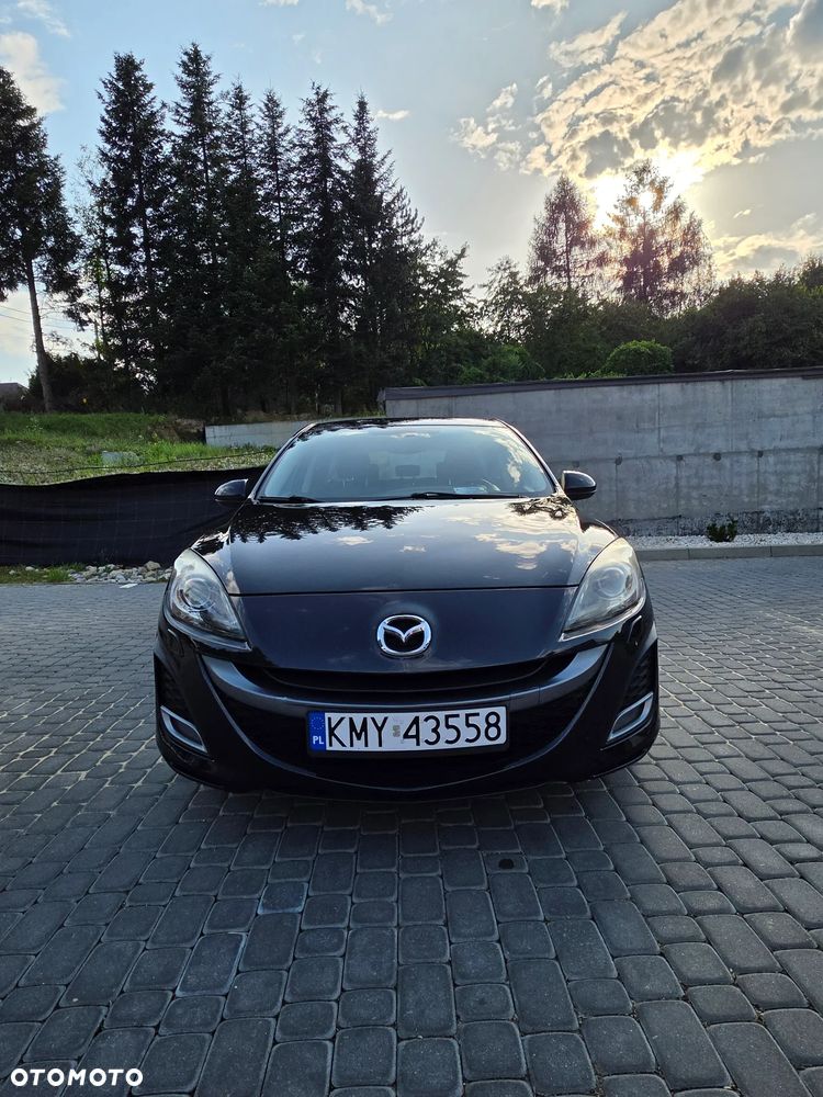 Mazda 3 2.0 MZR DISI Sports-Line - 8