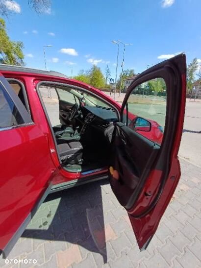 Opel Mokka X 1.4 T Design Line S&S - 9