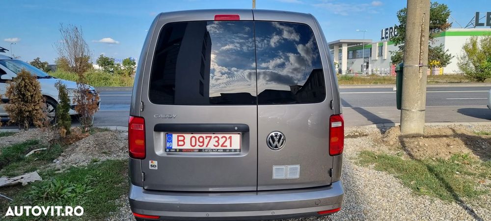 Volkswagen Caddy - 5