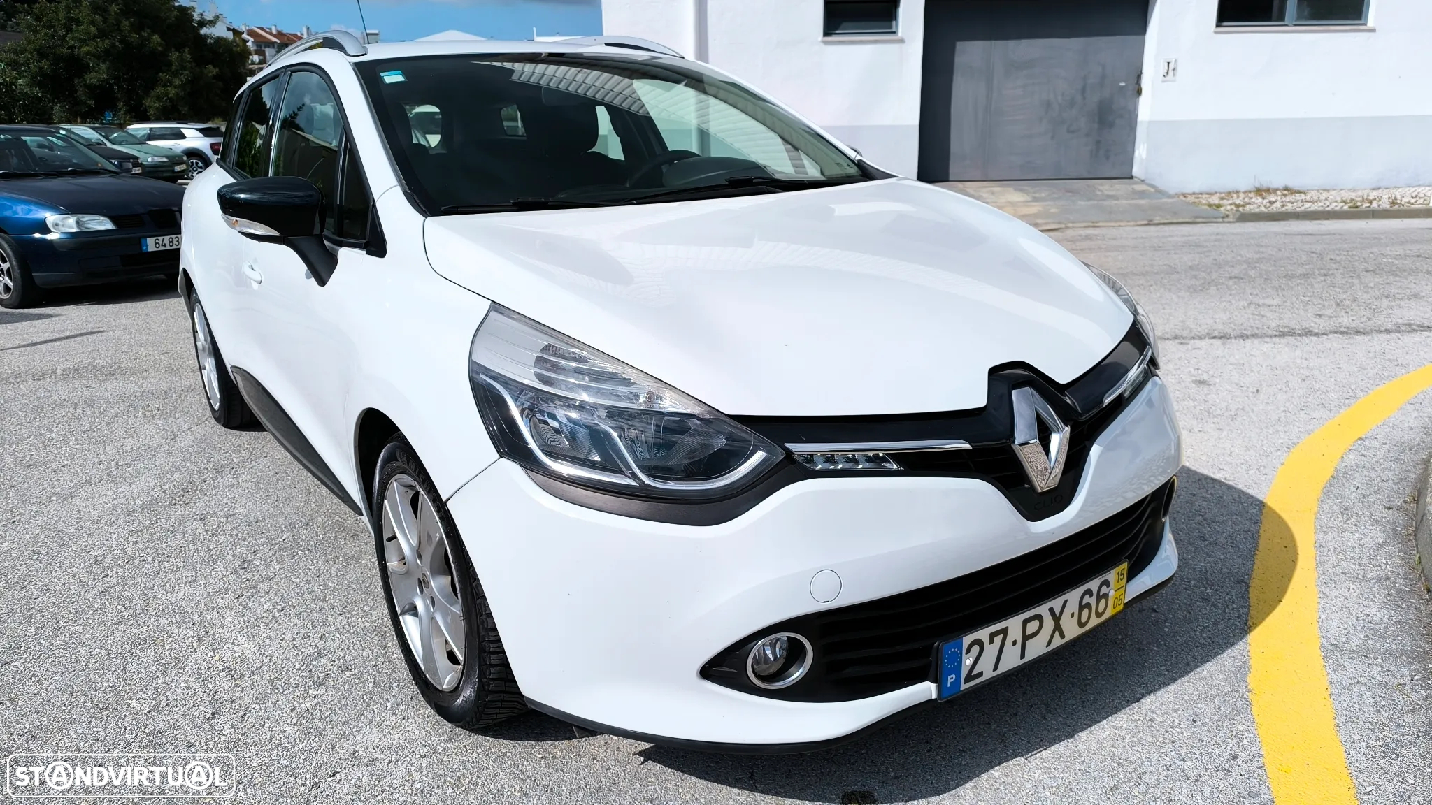 Renault Clio Sport Tourer 1.5 dCi Dynamique S - 44