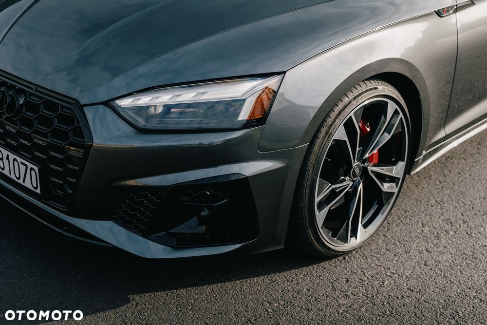 Audi S5 Sportback 3.0 TFSI Quattro Tiptronic - 11