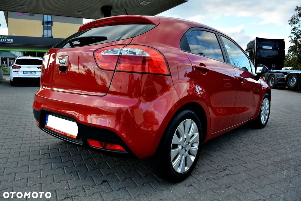 Kia Rio 1.2 Edition 7 - 13