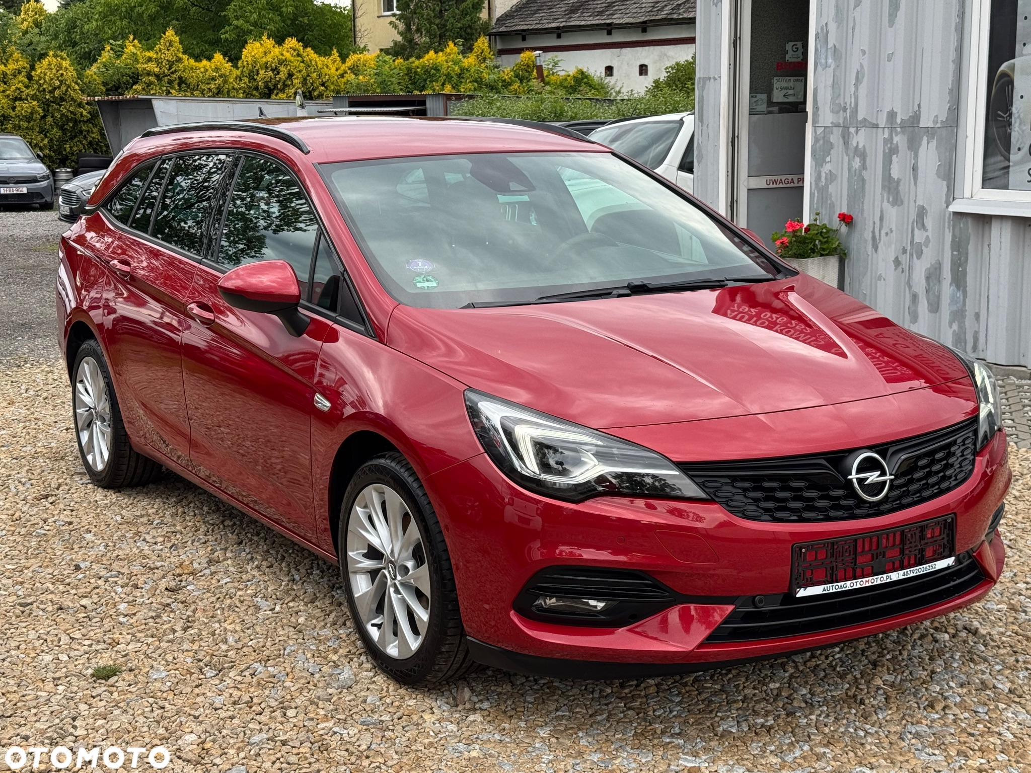 Opel Astra V 1.2 T Ultimate S&S - 7