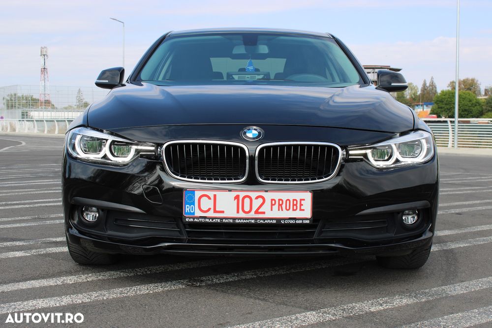 BMW Seria 3 318d Aut. Advantage - 3