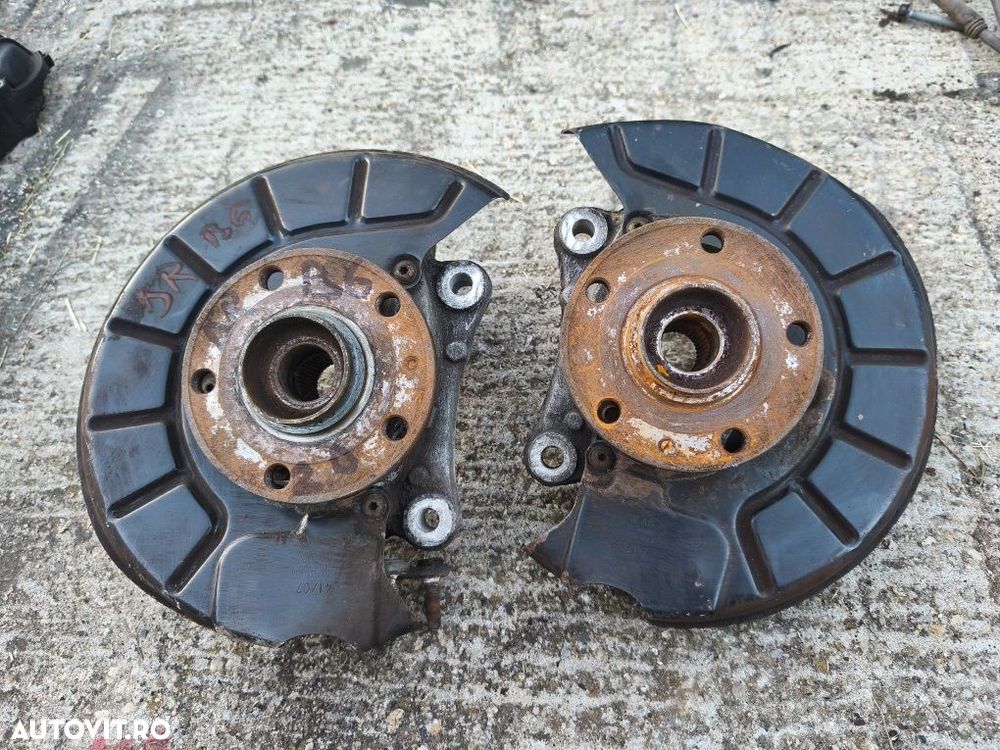 Fuzetă fuzete față 1.9 tdi 2.0 tdi Volkswagen Passat B6 - 1