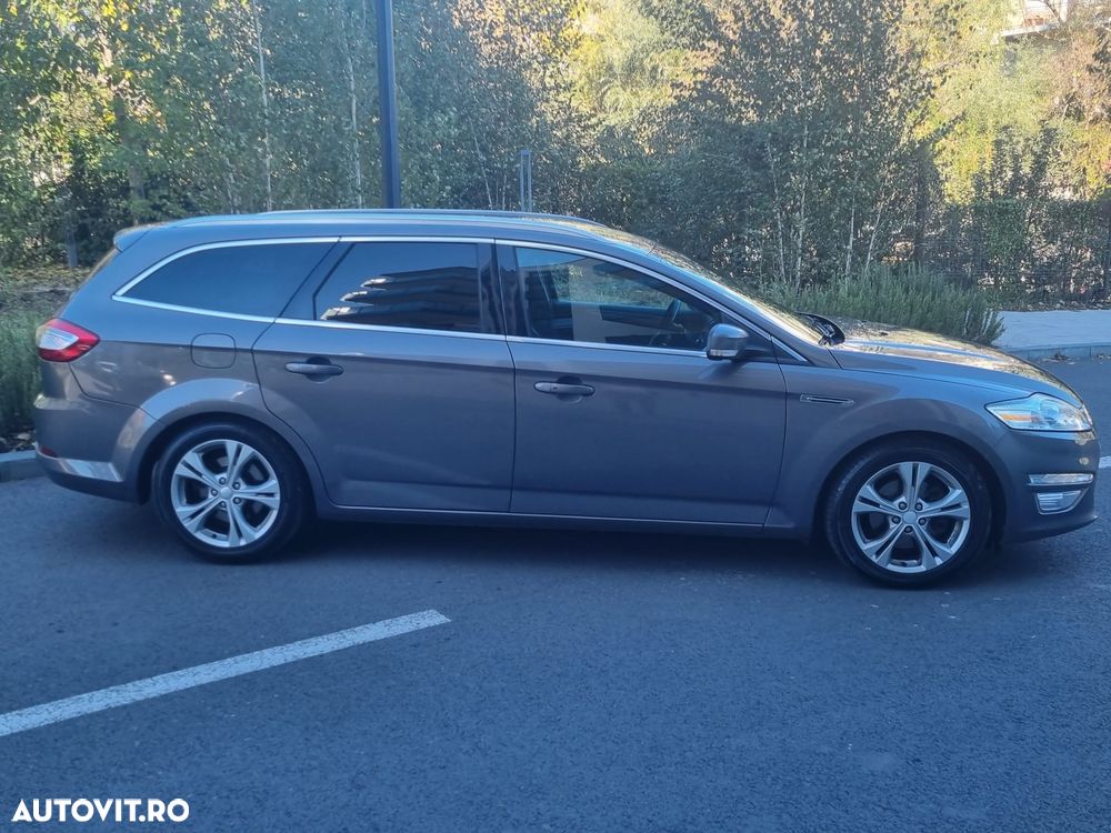 Ford Mondeo 1.6 TDCi ECOnetic - 15
